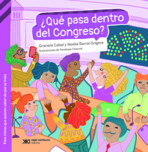 ¿Qué pasa dentro del Congreso?