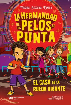 La hermandad de los pelos de punta 2: El caso de la rueda gigante