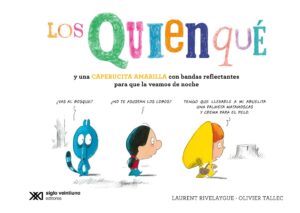 A descubrir con los QuiénQué ¿Dónde?