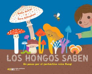 Los hongos saben
