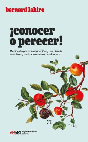 Conocer o perecer