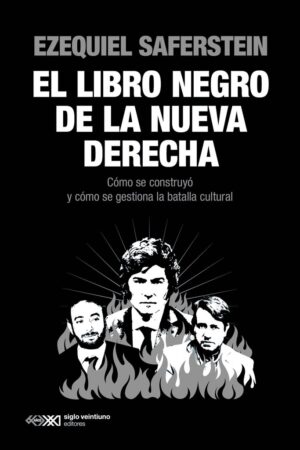 El libro negro de la nueva derecha