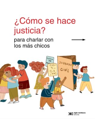 ¿Cómo conversamos con los más chicos sobre lo que está pasando? Les compartimos un fragmento de ¿Cómo se hace justicia? de Graciela Montes y Paula Bombara para conversar en familia. A veces a los adultos también nos viene bien recordar lo elemental: la justicia y la democracia van de la mano.

@paulabombara